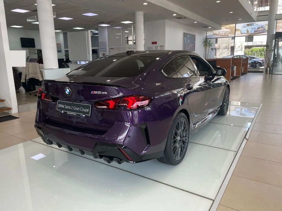 BMW Seria 2 Noul BMW M235i xDrive Gran Coupe! Auto NOU! Pret special 59.086 EUR