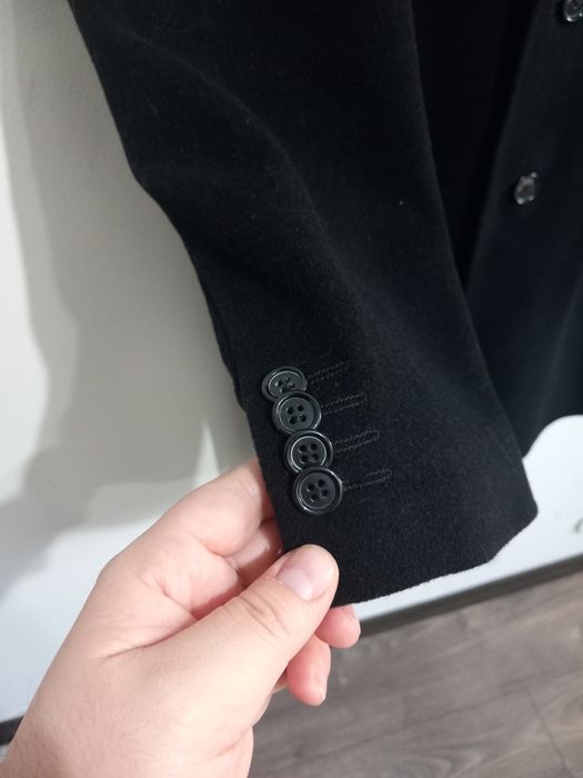 Dressman palton XL premium nou