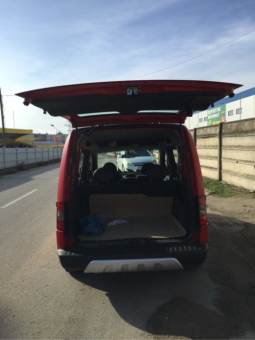 OPEL Combo 2006 — imagine 5