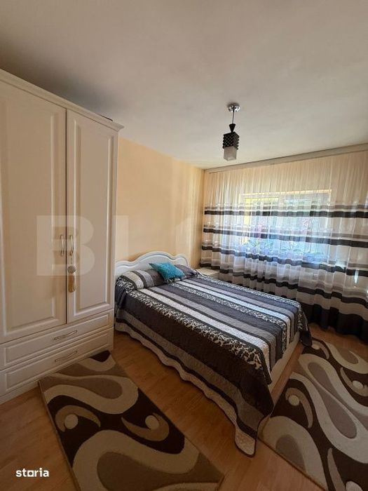 Apartament 3 camere, 64 mp, cartier Obcini — fotografia 3