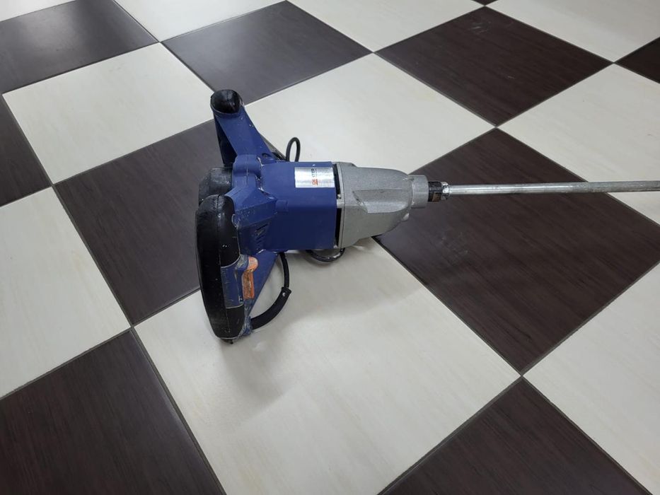 Mixer mortar 1400 W Dexter Power -N-