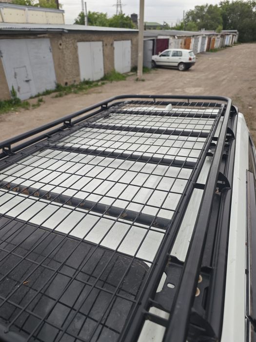 Продам экспедиционный багажник