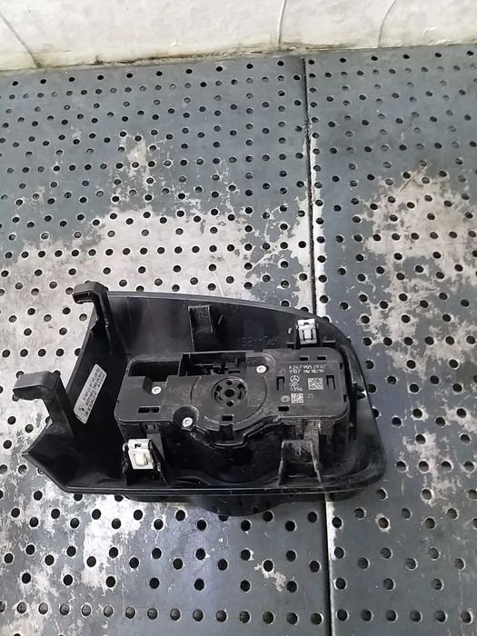 Bloc lumini buton frana de mana mercedes a class w177 a2479052902 a1776809700q02