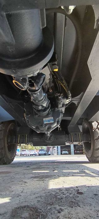 Экскаватор VIAMAR ZT-60W