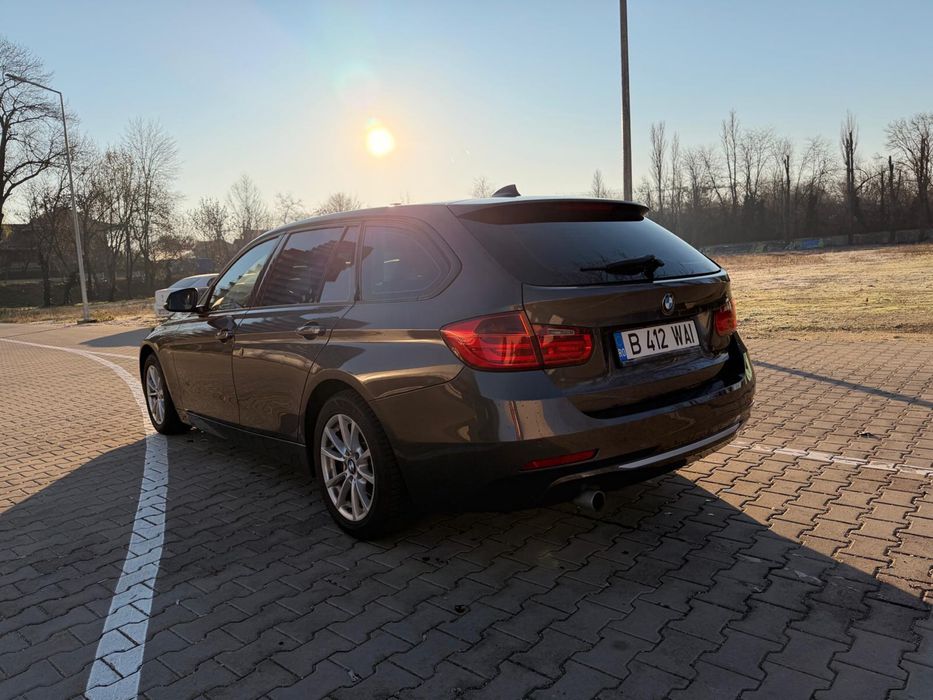 BMW Seria 3 F31 316D MODERN LINE