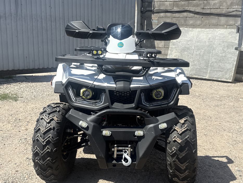 Квадрацикл Linko 200