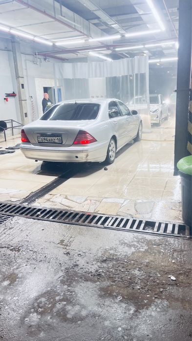 Мерседес 220 кузове s 350