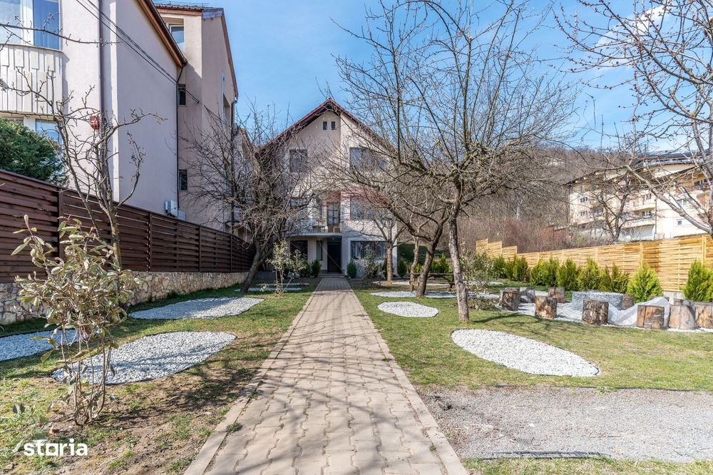 Casa individuala, 200mp utili, teren 700, Grigorescu, comision 0