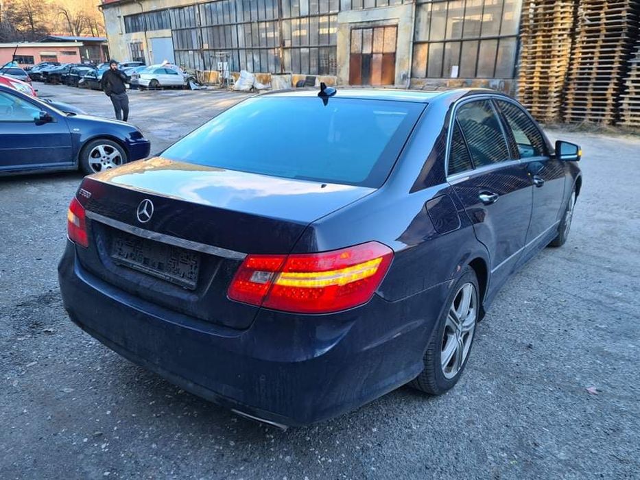 Mercedes W212 E500 388кс M273 4Matic Airmatic Distronic  НА ЧАСТИ!