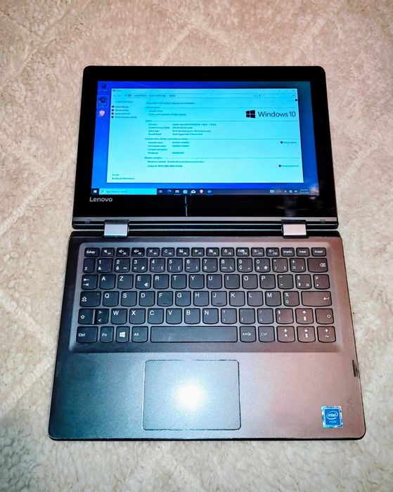 Lenovo yoga 310 2in1 touchscreen