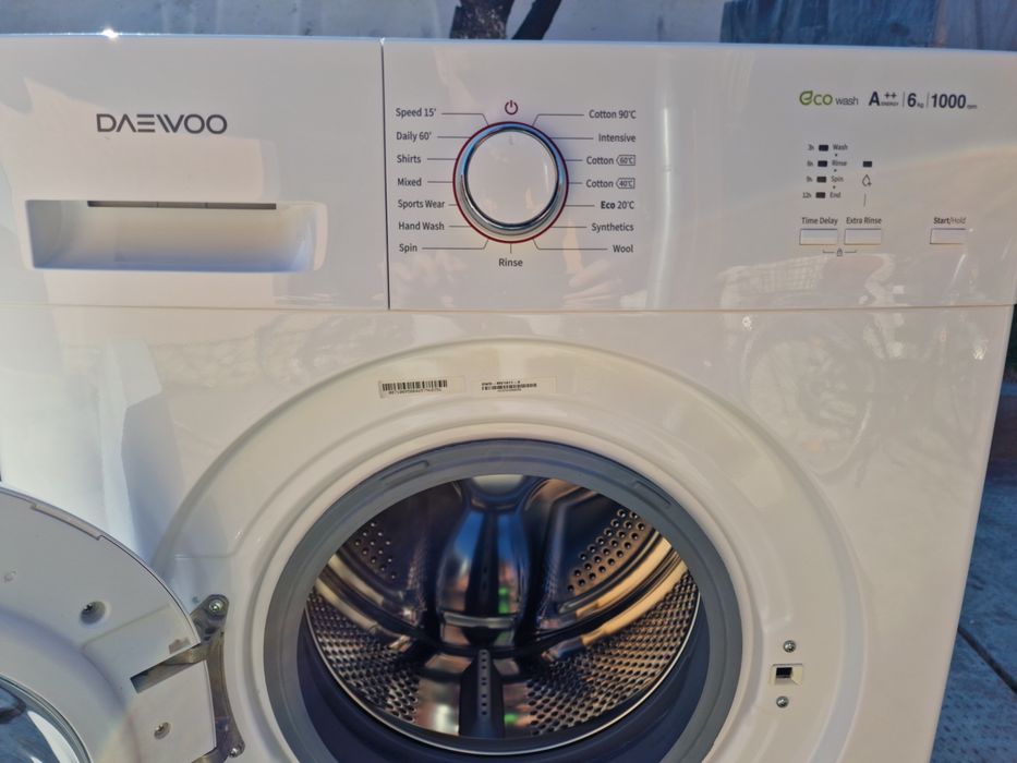 Masima de spalat rufe DAEWOO