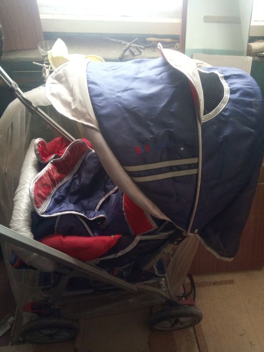 Коляска детская,