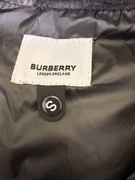 Geaca Burberry Puffer