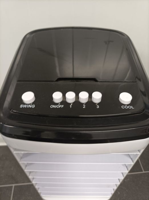 Мобилен охладител, овлажнител и пречиствател 3в1 Homa HMC-7409, 65W, 3