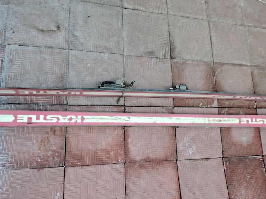 Лыжи, производство Австрия