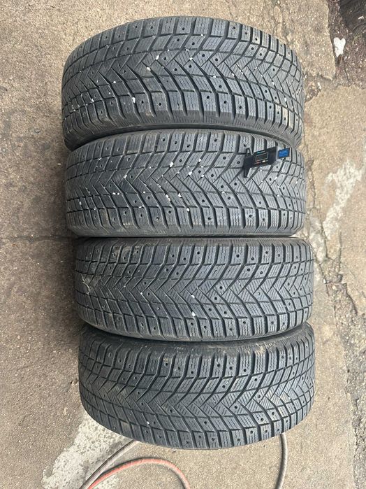 4бр. зимни гуми 215/60/16 Vredestein Wintrac Ice