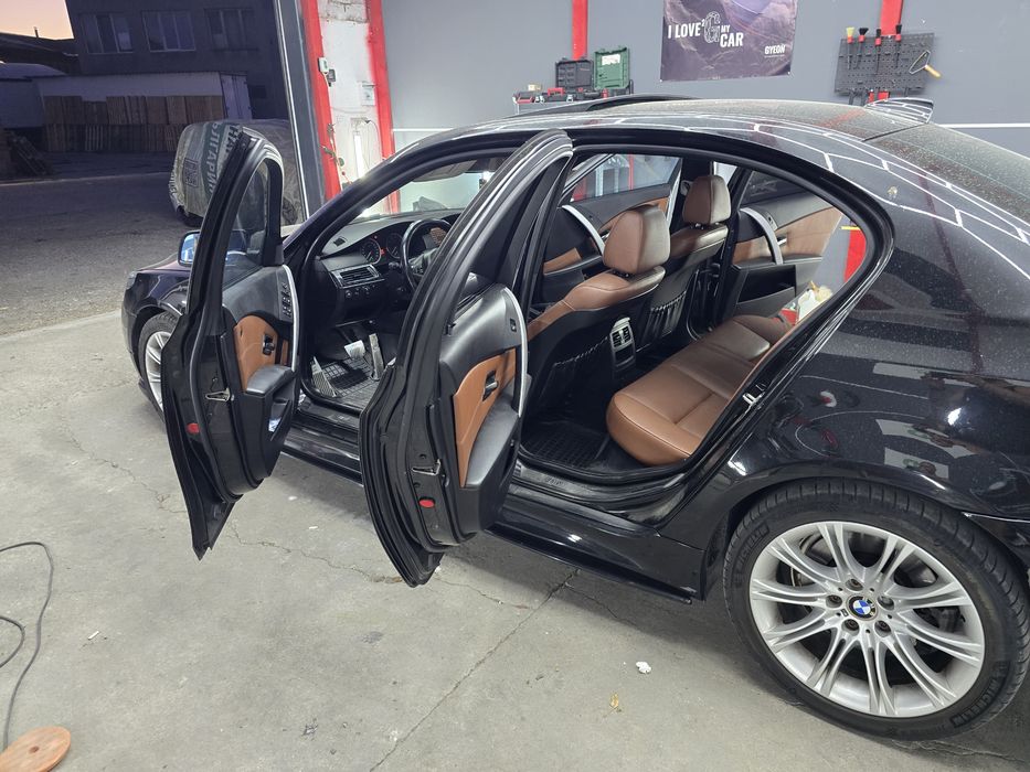 BMW e60 530i M-paket