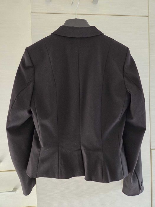 Sacou / Blazer femei negru H & M 38