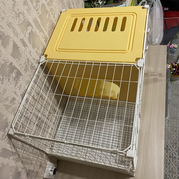 Клетка для кролика