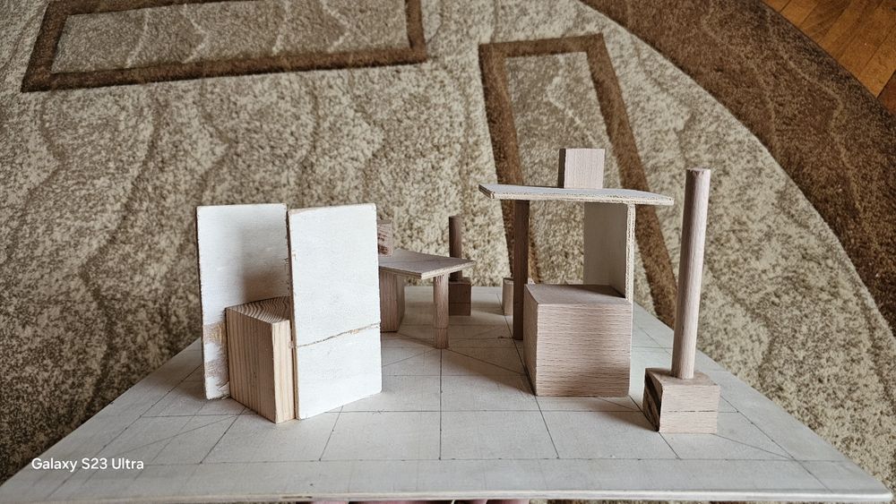 Proiect geometrie descriptiva