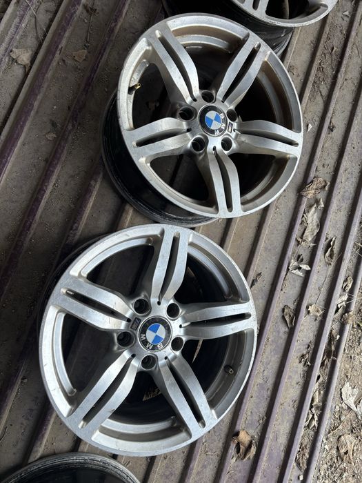 Диски BMW R16 вылет 5