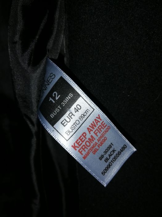 Palton dama primavara-toamna S-M