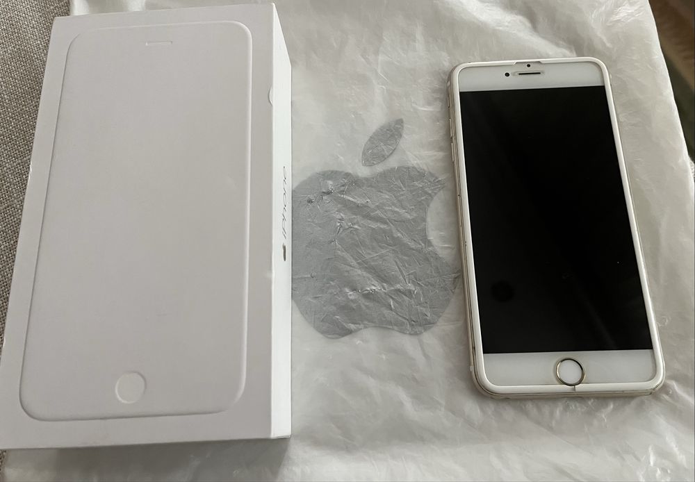 Айфон 6+Gold б/у