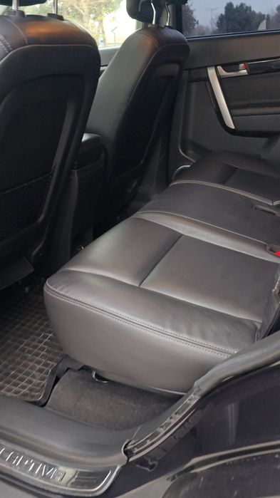 Каптива 2 идеал радной краскада