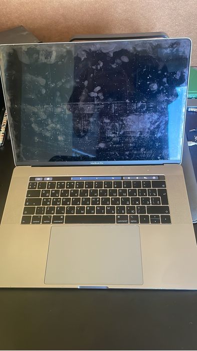 MacBook Pro 16 (2016)