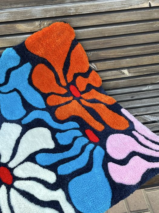 Ковер ручной работы