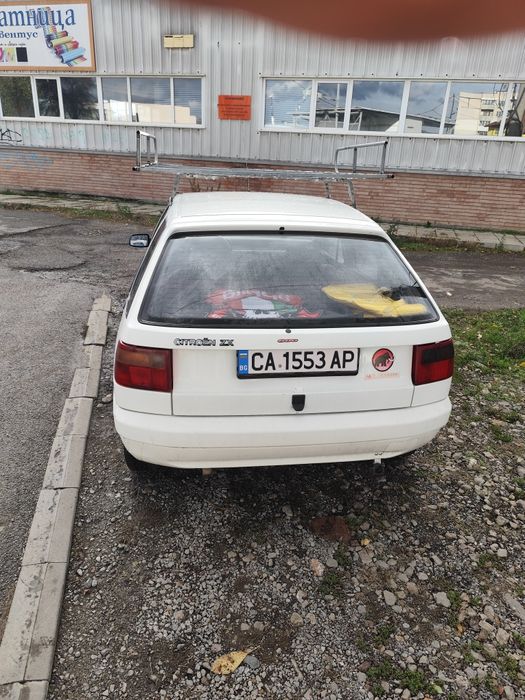 Ситроен зх Citroen zx 1.4 карборатор на гас Без прехвърляне.