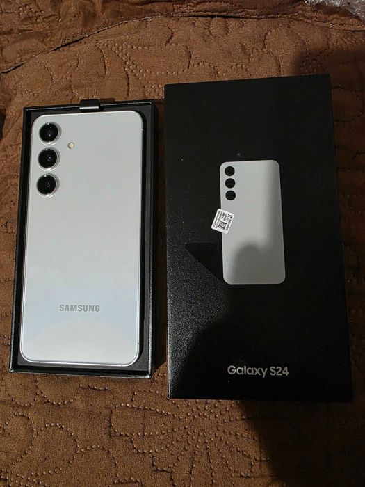 Samsung galaxy S24, 8/128GB