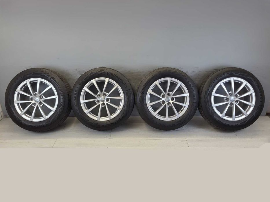 Roti/Jante Audi 5x112 225/60 R17 A6 (C8), A4; Skoda; Mercedes; VW