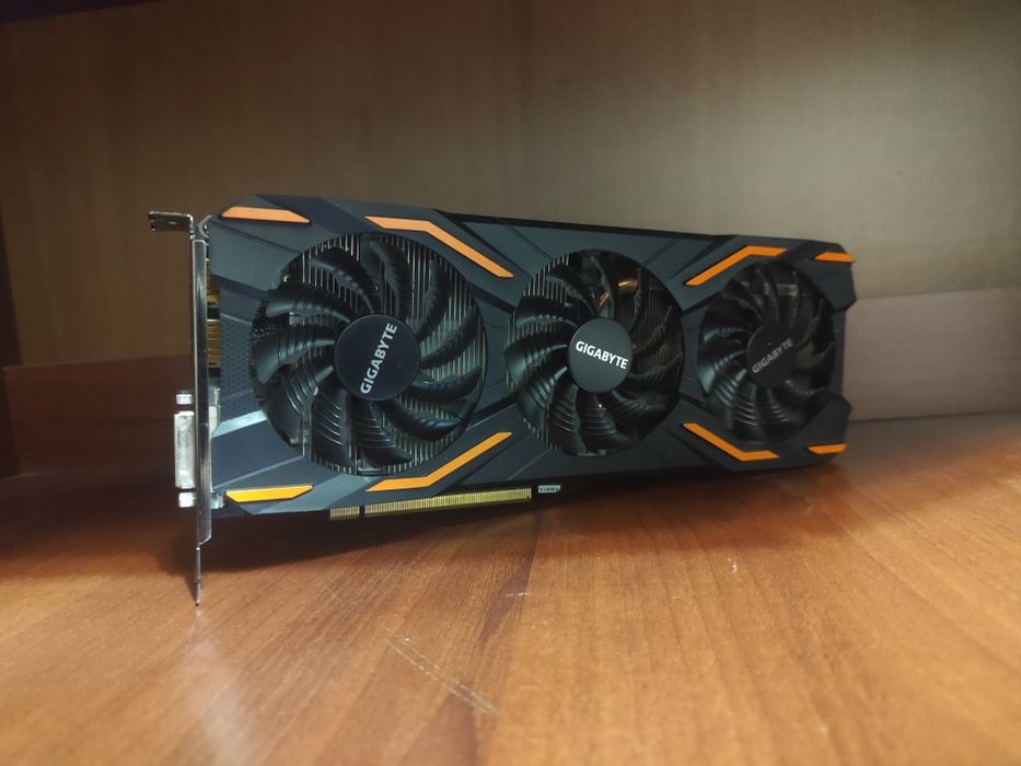 Продам видеокарту в отличном состоянии