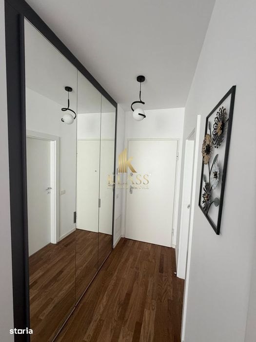 Apartament de 2 camere in zona Baneasa, Complex Ivy