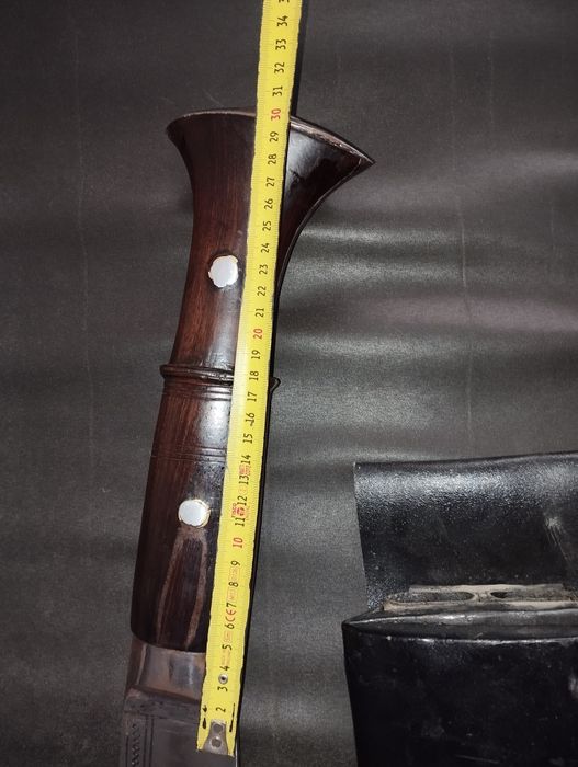 Кукри единствено по рода си