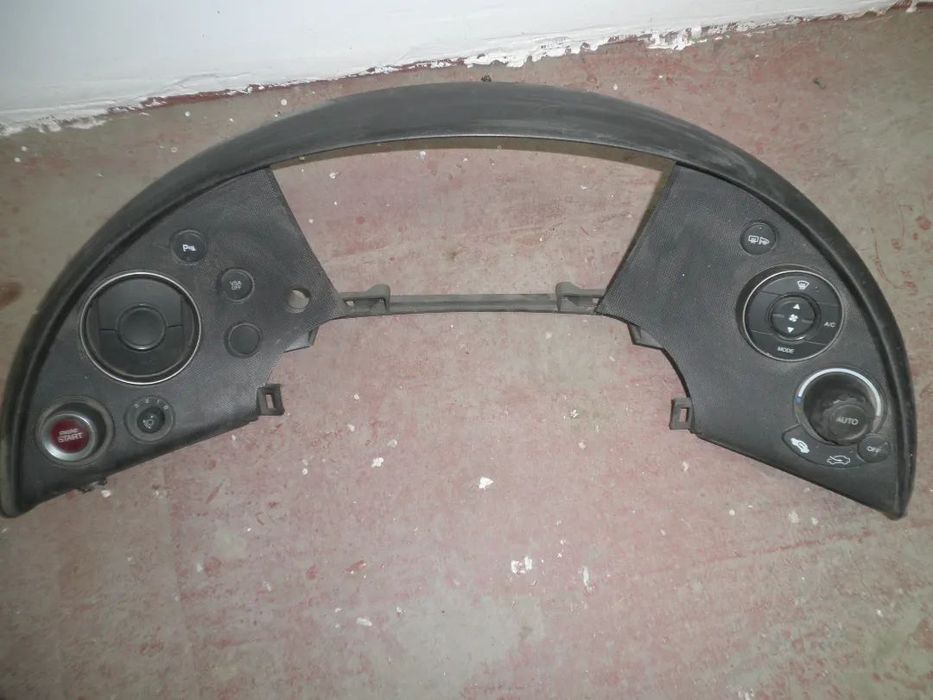 Panou Comenzi Clima + Buton Start Honda Civic MH19210-0222 MH192100222