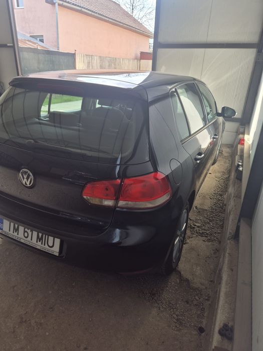 Vând golf 6 dizel