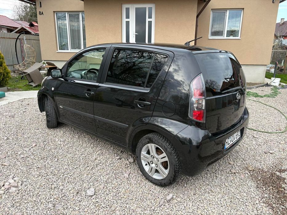 Daihatsu Sirion 2009,  1.3 (91 CP), benzin