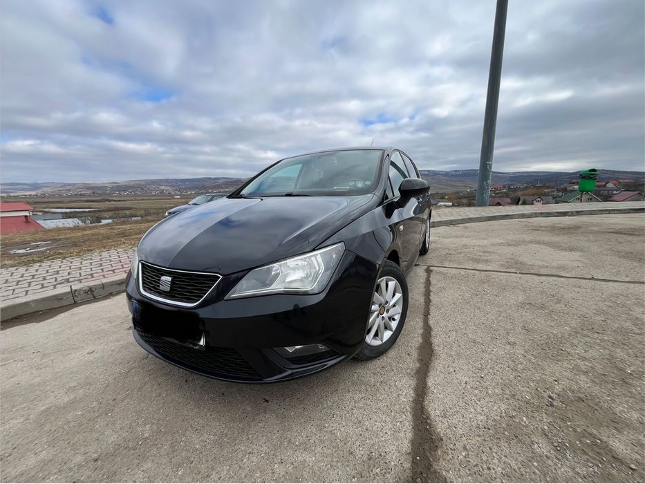 Vand Seat ibiza 2013