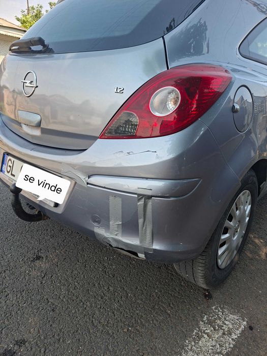 Opel corsa D 2008 1.2 benzina 60 cai