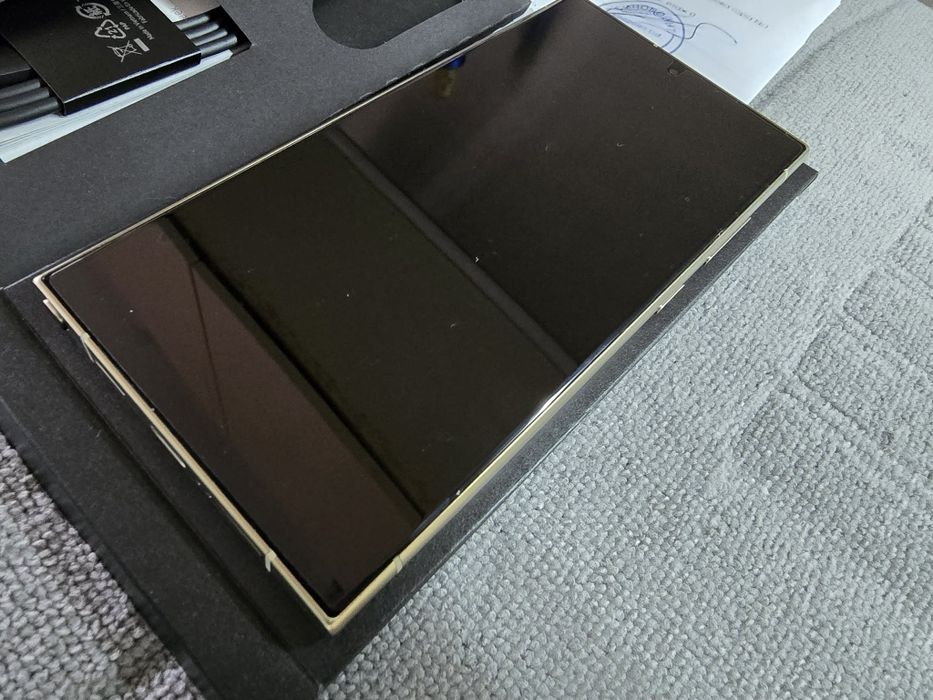 Samsung Galaxy S24 Ultra 512 Yellow