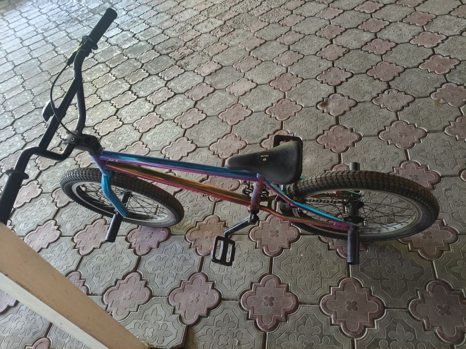 Велосипед трюковой