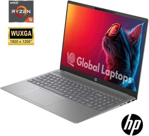 HP Pavilion Laptop 16-ag0052wm / 16 WUXGA 60hz/Ryzen 5-8540U/8GB/512GB