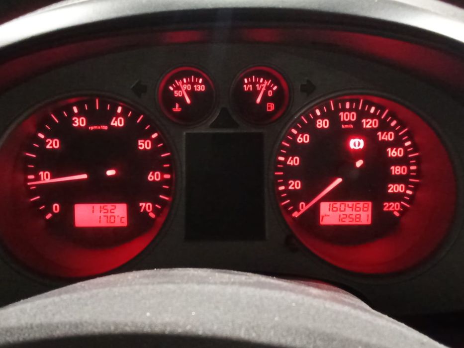Vand Seat Ibiza  2009