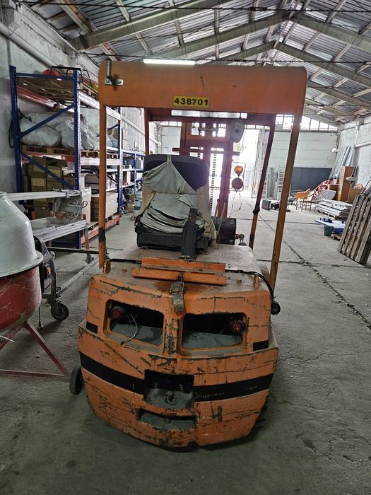 Газокар Uni Truck