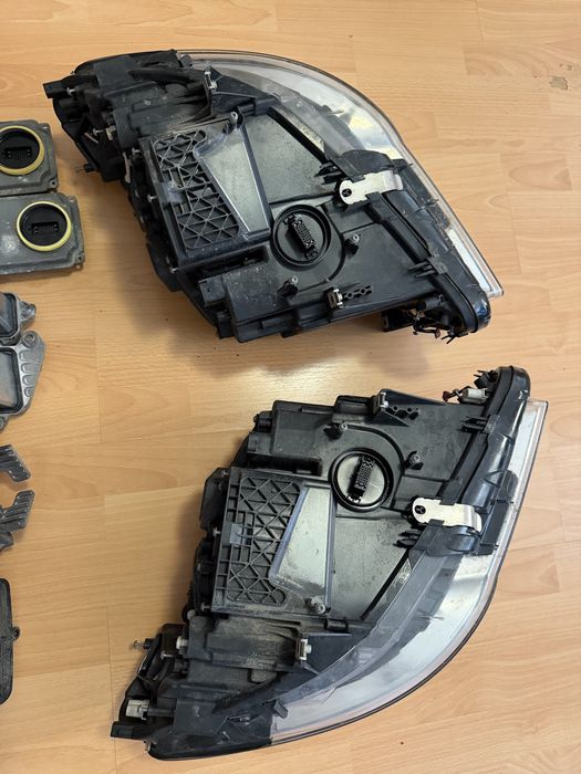 TMS FAR LED  bmw f07 f10 f11 modul far led f15 f16 f10 f11