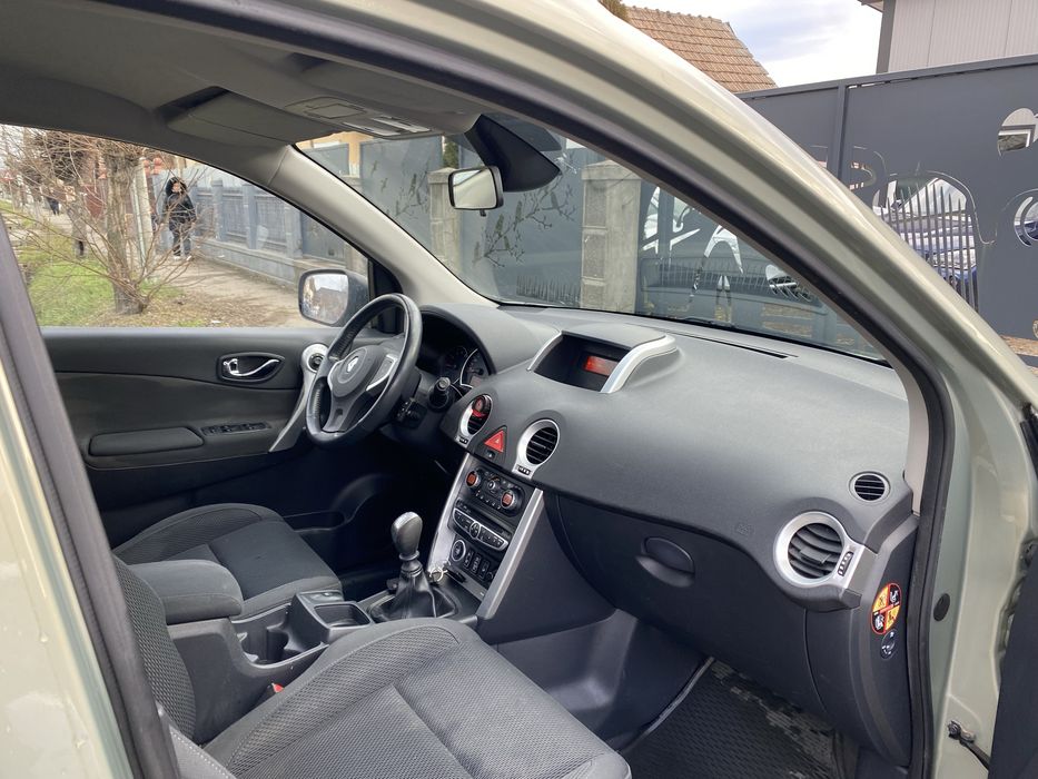 Renault Koleos 4x4