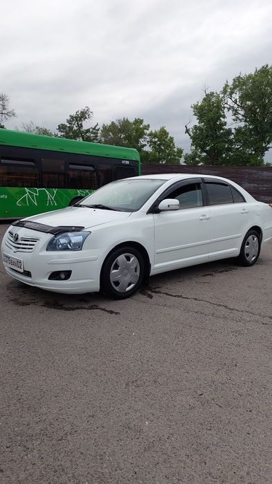 Машина тойота авенсис 2008 г.в.