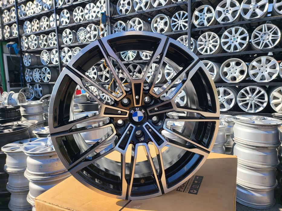 Джанти 18 5х120 BMW F10/11 E90/91 E46 GT